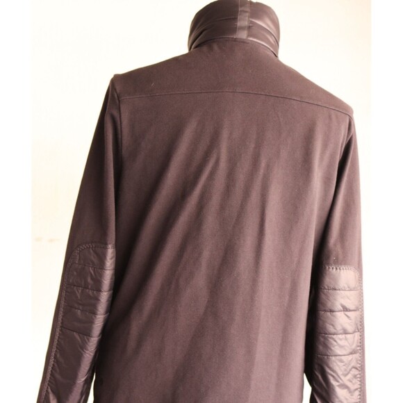 Lululemon Men's Zip Up Jacket Size Large Black - Picture 4 of 7